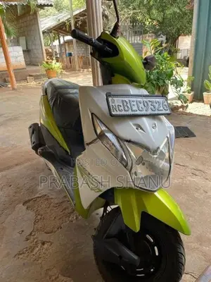 Honda Dio 2016
