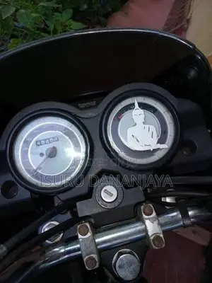Bajaj Platina 125 2012
