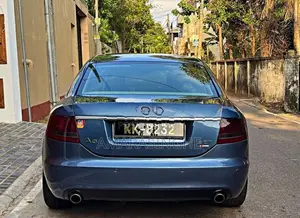 Audi A6 2.0 Turbocharged 2009