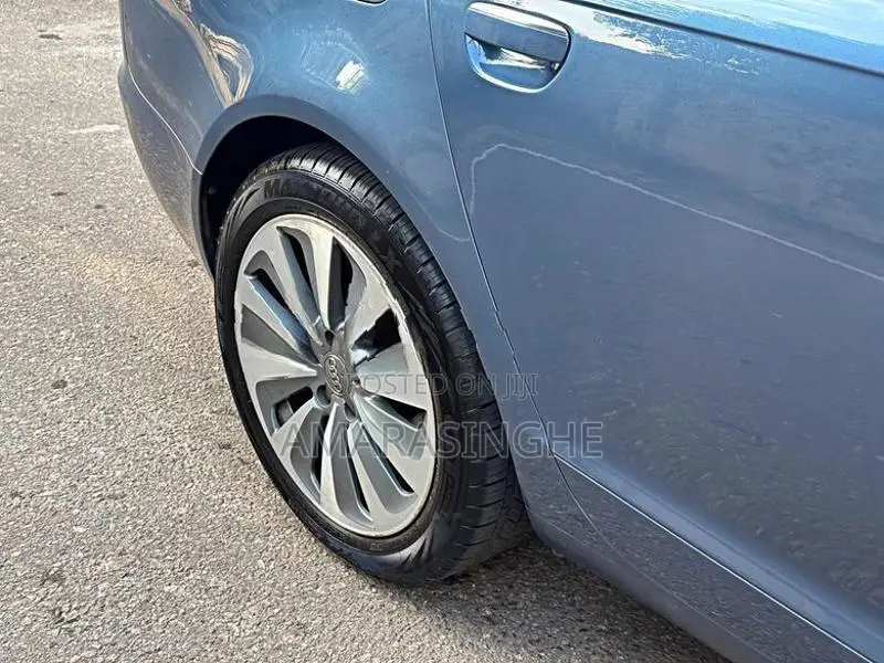Audi A6 2.0 Turbocharged 2009