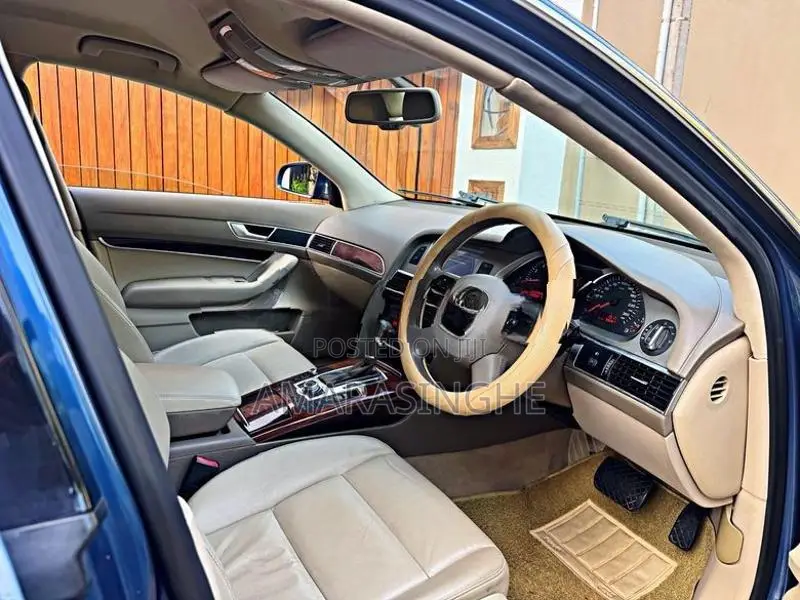 Audi A6 2.0 Turbocharged 2009