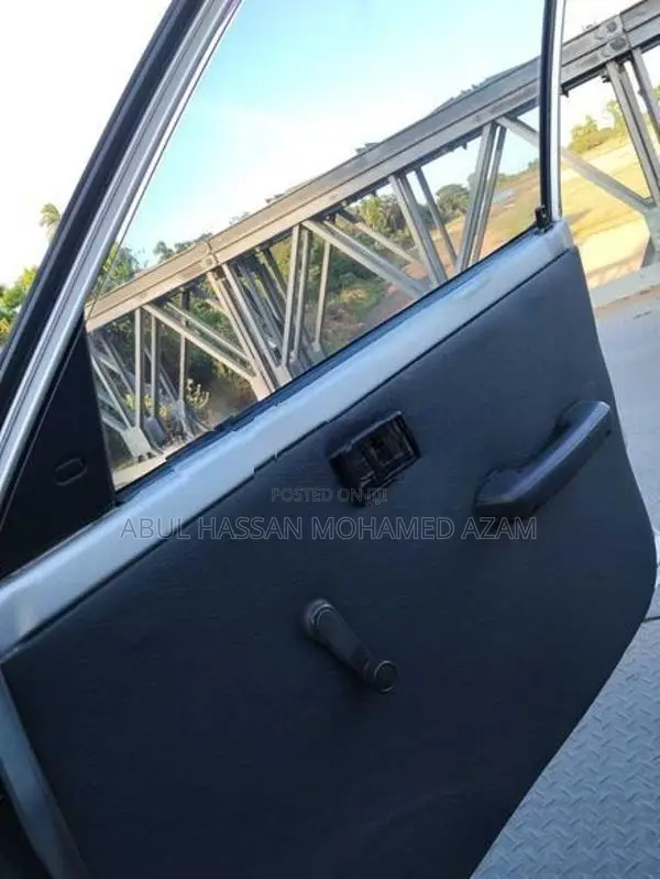 Toyota Corolla EE 80 1986