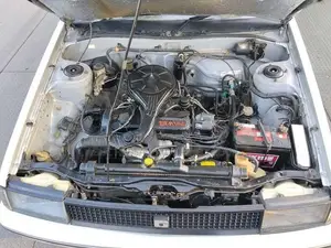 Toyota Corolla EE 80 1986