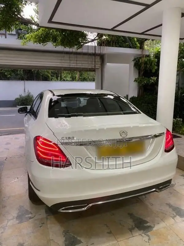 Mercedes Benz C180 2014