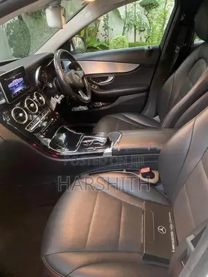 Mercedes Benz C180 2014