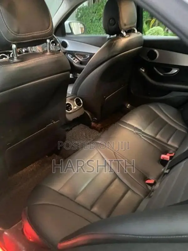 Mercedes Benz C180 2014