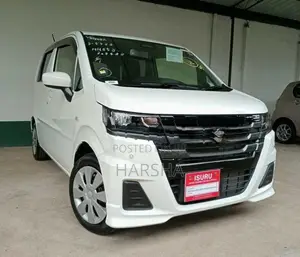 Suzuki Wagon R ZL 2026