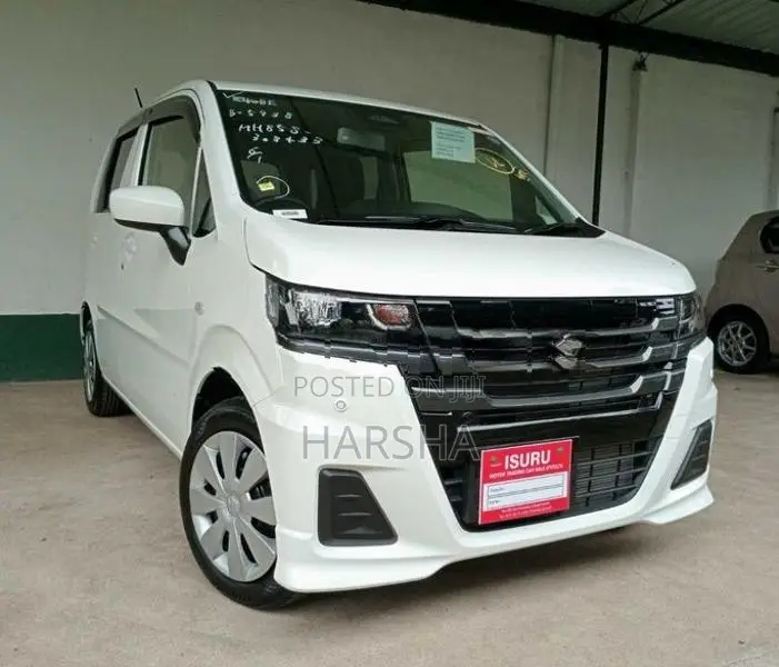 Suzuki Wagon R ZL 2026