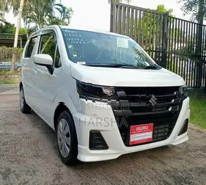 Suzuki Wagon R ZL 2026