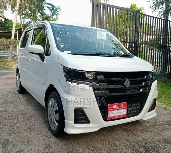 Suzuki Wagon R ZL 2026