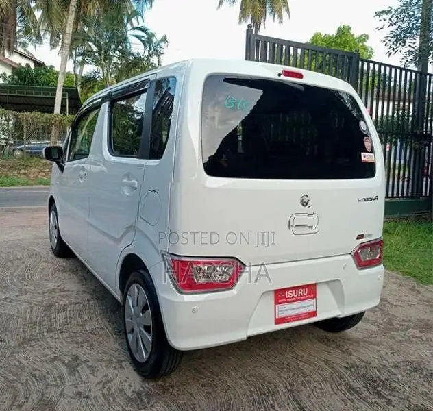 Suzuki Wagon R ZL 2026