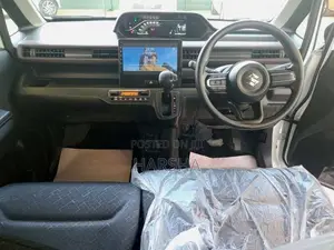 Suzuki Wagon R ZL 2026