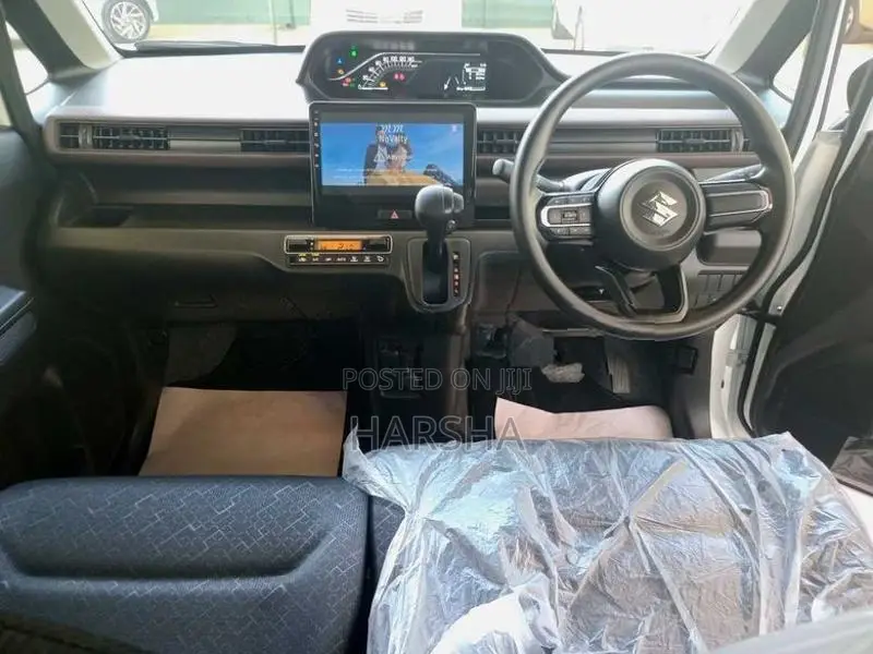 Suzuki Wagon R ZL 2026