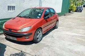 Peugeot 206 2000