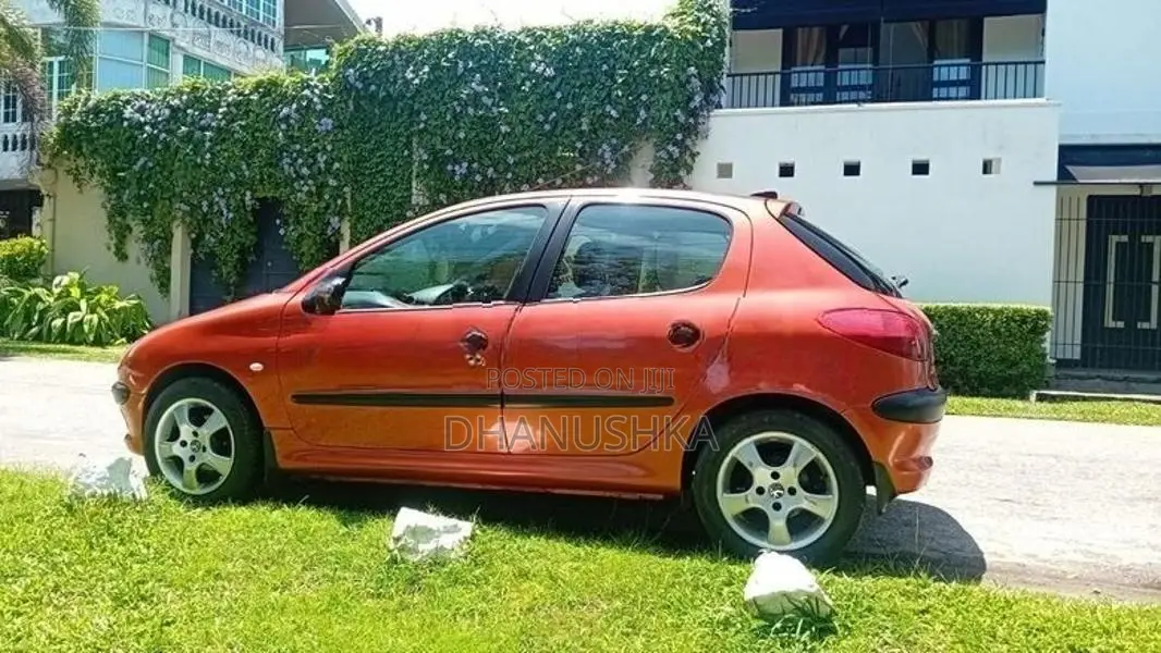 Peugeot 206 2000
