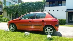 Peugeot 206 2000