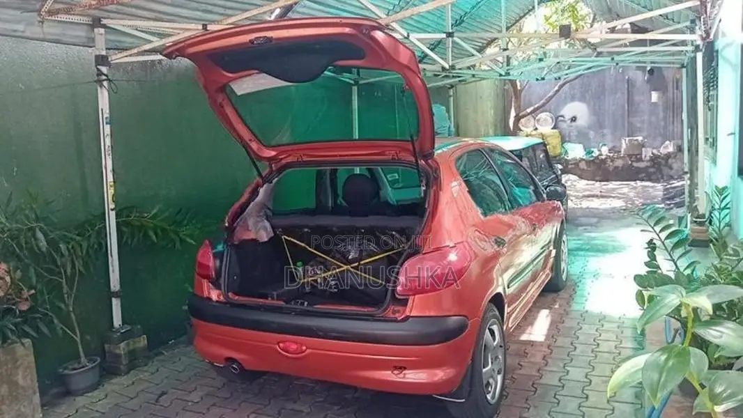 Peugeot 206 2000