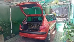 Peugeot 206 2000