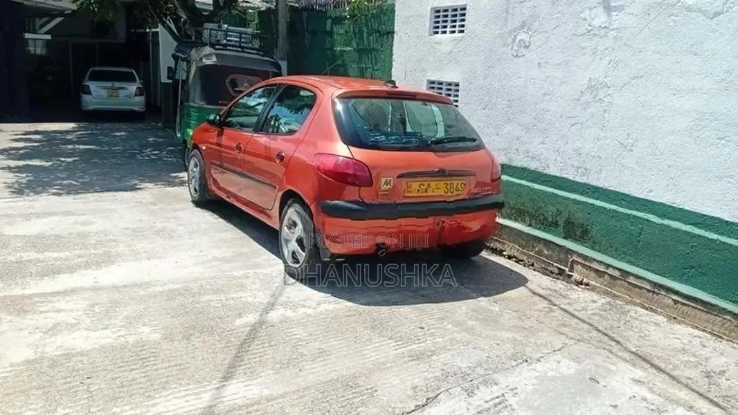 Peugeot 206 2000