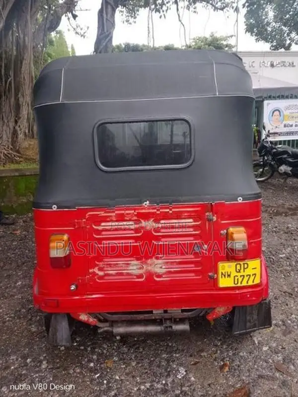 Bajaj RE 2008