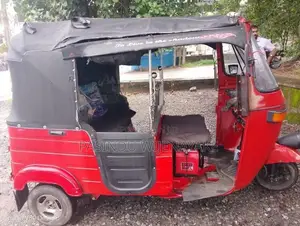Bajaj RE 2008