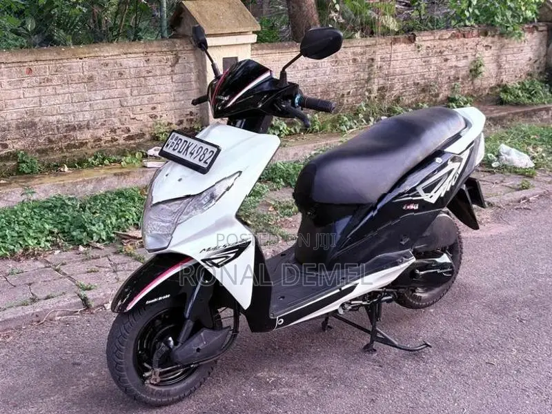 Honda Dio 2016