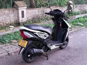 Honda Dio 2016