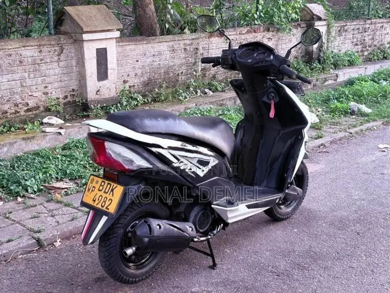 Honda Dio 2016