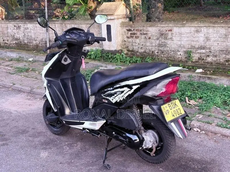 Honda Dio 2016