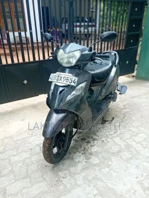 TVS Wego 2016