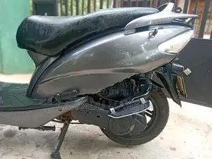 TVS Wego 2016