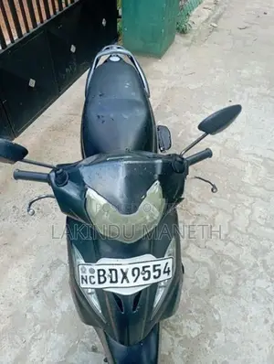 TVS Wego 2016