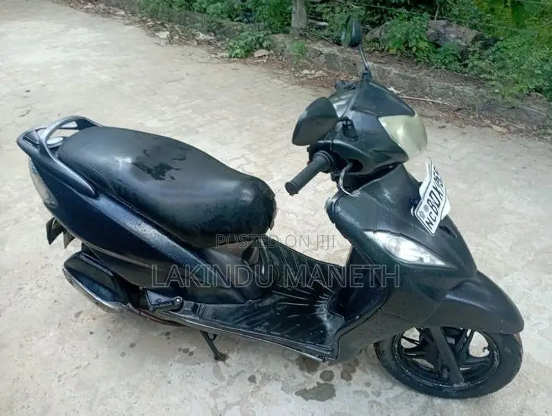 TVS Wego 2016