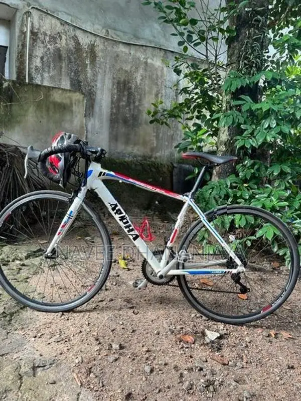 Shimano Alpha Speedster 7-Speed Road Racing Bicycle