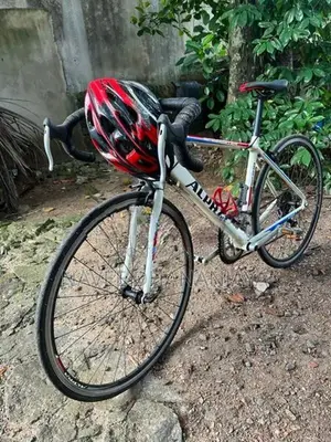 Shimano Alpha Speedster 7-Speed Road Racing Bicycle