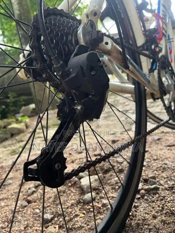 Shimano Alpha Speedster 7-Speed Road Racing Bicycle