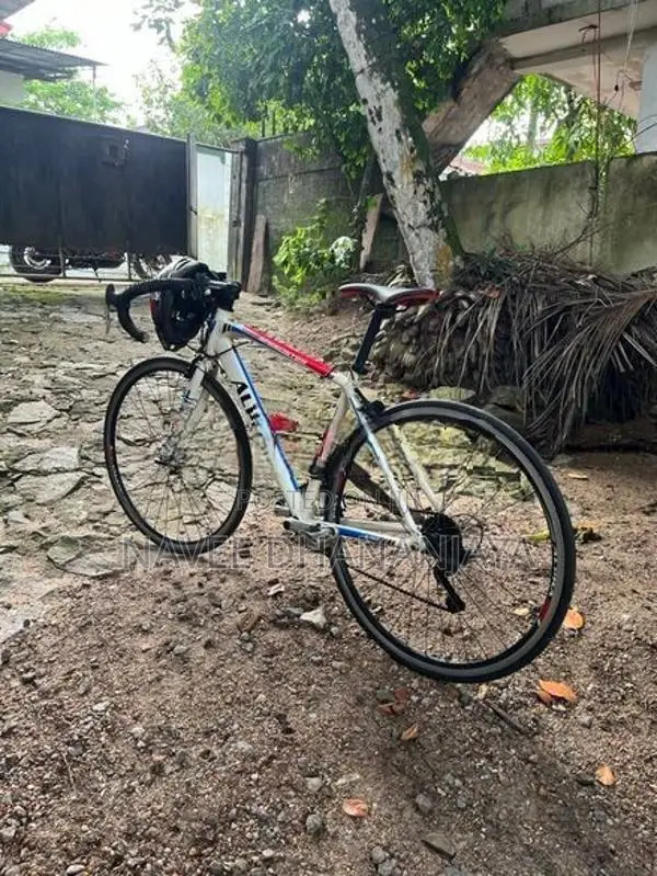 Shimano Alpha Speedster 7-Speed Road Racing Bicycle