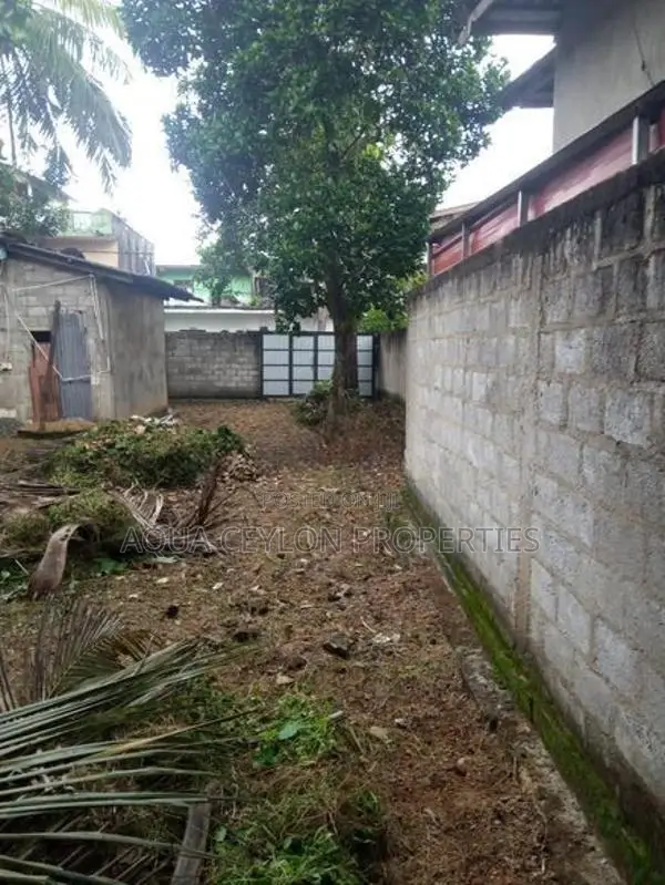 Land for Sale – Attidiya