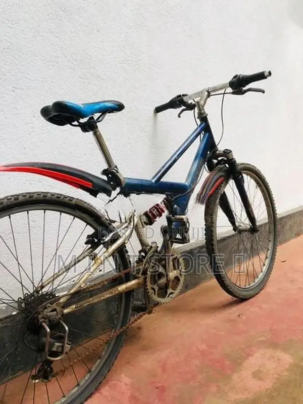 Mountain Bicycle