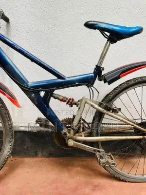 Mountain Bicycle