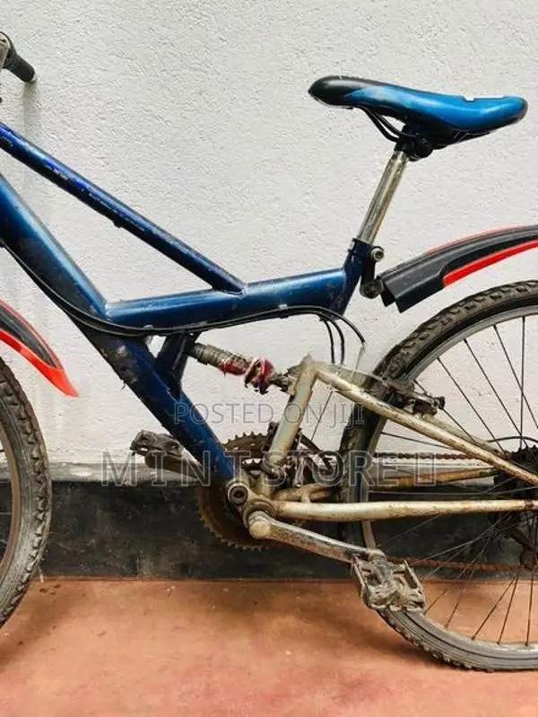 Mountain Bicycle
