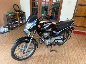 Bajaj CT100 2018