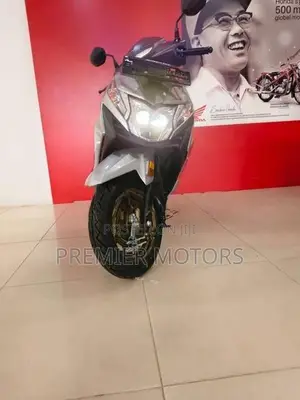 Honda Dio Dlx 2026