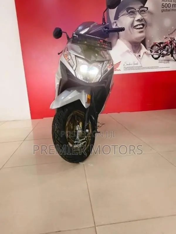 Honda Dio Dlx 2026