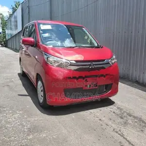 Mitsubishi eK Wagon G 2024