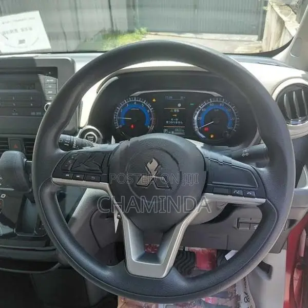 Mitsubishi eK Wagon G 2024