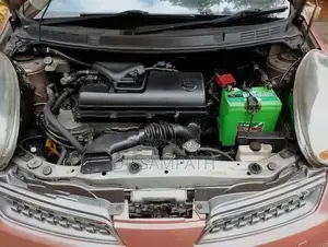 Nissan March 2010