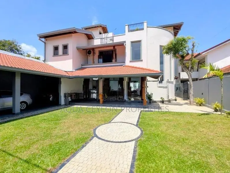 Luxury House For Sale Moratuwa