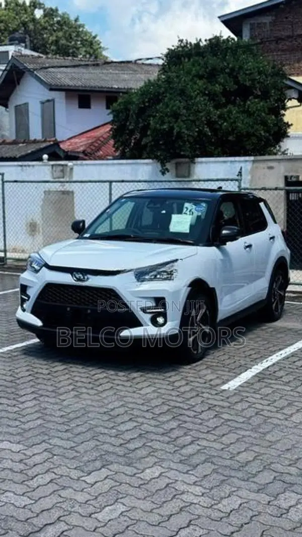 Toyota Raize 1200 CC Hybrid 2026