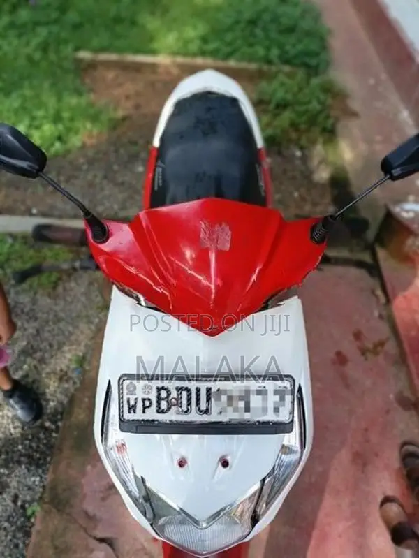 Honda Dio 2016